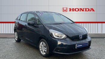 Honda Jazz 1.5 i-MMD Hybrid SE 5dr eCVT Hybrid Hatchback